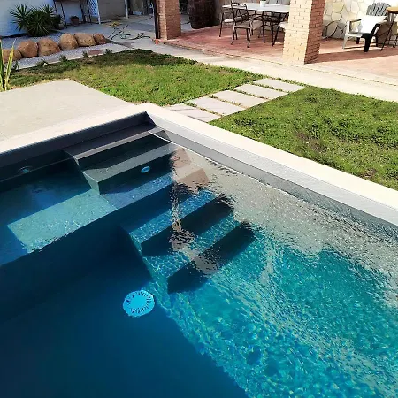 Prázdninový dům Cilento Loft With Private Pool *
