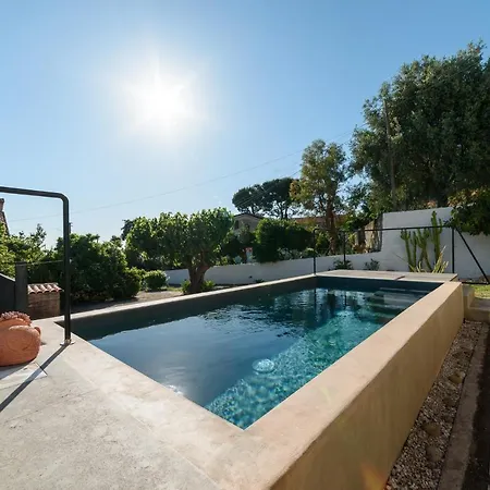 Prázdninový dům Cilento Loft With Private Pool Ascea