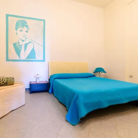 Prázdninový dům Cilento Loft With Private Pool