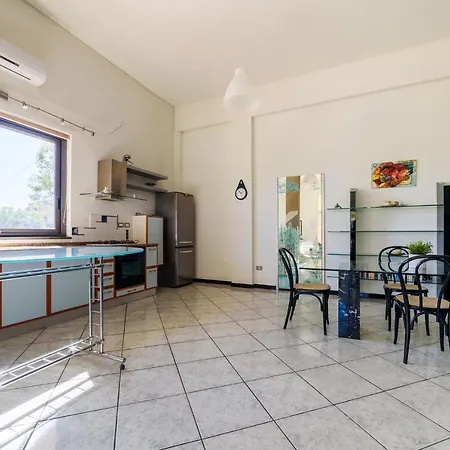 Prázdninový dům Cilento Loft With Private Pool *