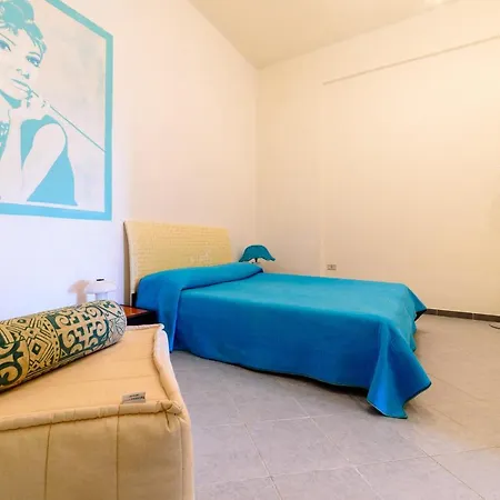 Prázdninový dům Cilento Loft With Private Pool *