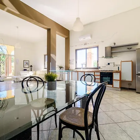 Cilento Loft With Private Pool