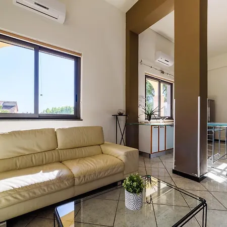 Cilento Loft With Private Pool Prázdninový dům Ascea
