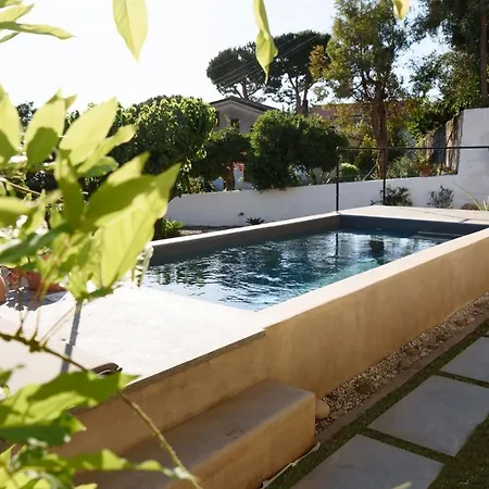 Prázdninový dům Cilento Loft With Private Pool Ascea