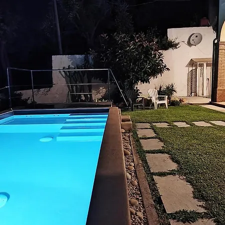 Prázdninový dům Cilento Loft With Private Pool
