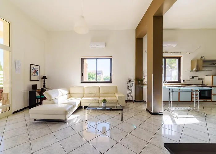 Cilento Loft With Private Pool Vakantiehuis