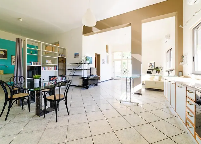 Cilento Loft With Private Pool Vakantiehuis Ascea