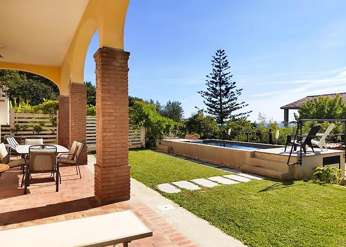 Cilento Loft With Private Pool Vakantiehuis *