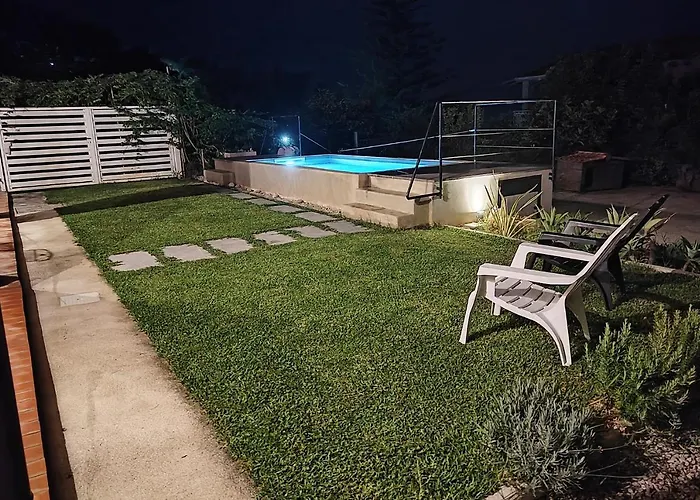 Cilento Loft With Private Pool *