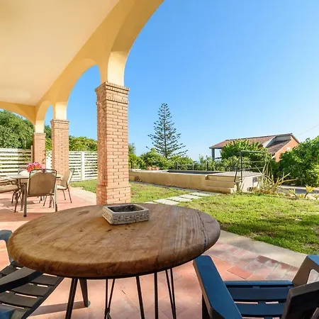 Cilento Loft With Private Pool Casa de Férias