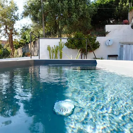 Cilento Loft With Private Pool Ascea