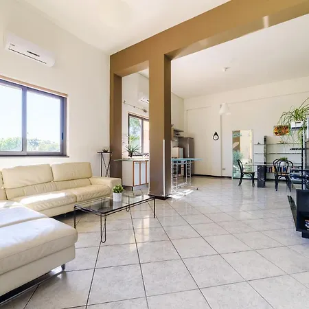 Cilento Loft With Private Pool *