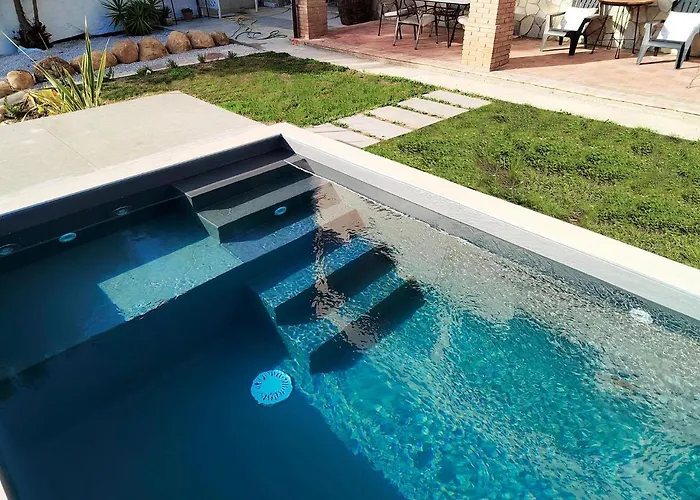 Dom wakacyjny Cilento Loft With Private Pool *