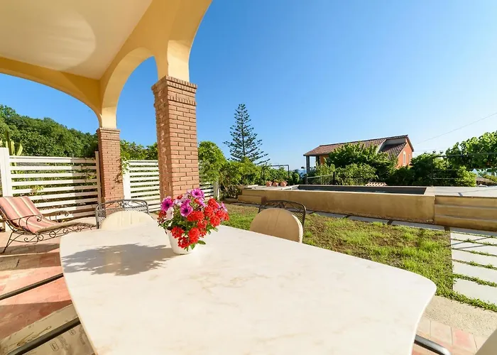 Cilento Loft With Private Pool בית נופש *