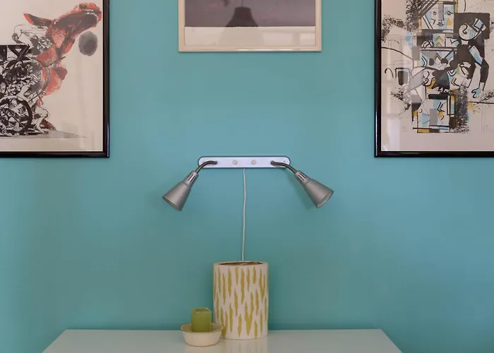 Cilento Loft With Private Pool