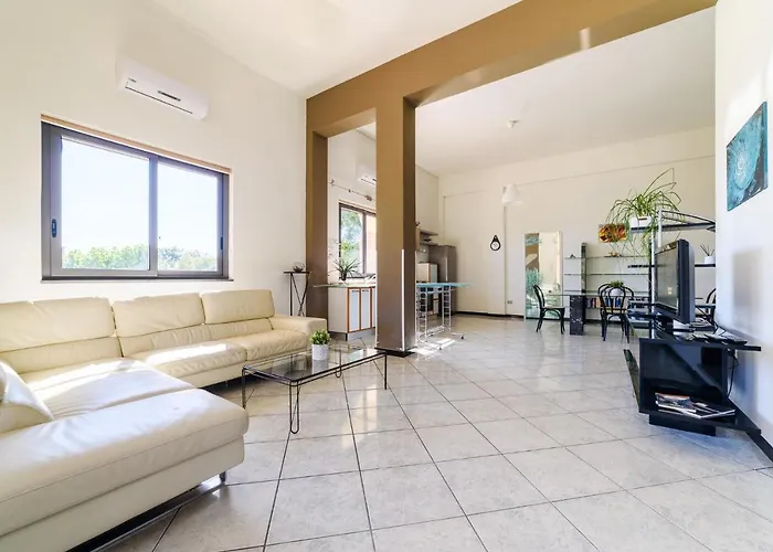 Cilento Loft With Private Pool *