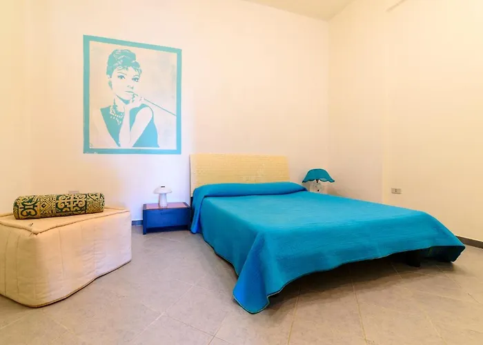 Dom wakacyjny Cilento Loft With Private Pool