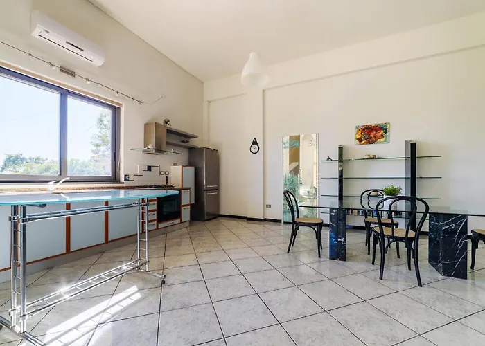 Dom wakacyjny Cilento Loft With Private Pool *