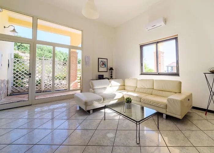 Dom wakacyjny Cilento Loft With Private Pool