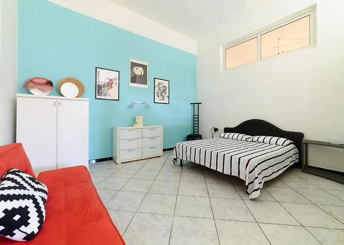 Cilento Loft With Private Pool