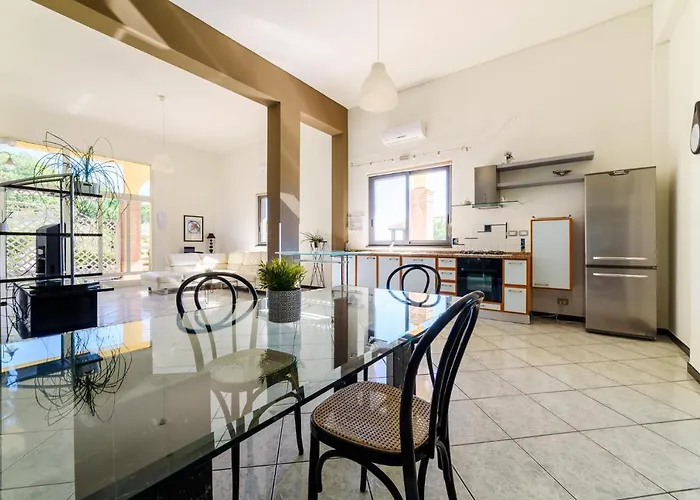 Cilento Loft With Private Pool