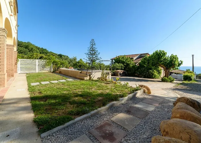 Cilento Loft With Private Pool * Ascea