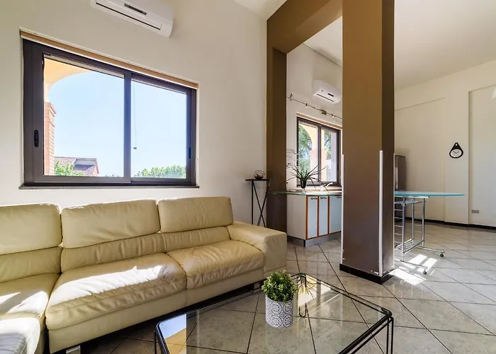 Cilento Loft With Private Pool Dom wakacyjny Ascea